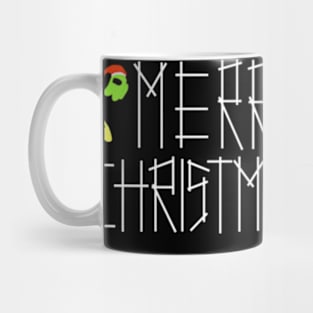 merry christmas among us Mug